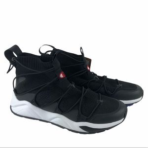 Champion Rally Flux Men’s Sneakers Black Sz 10